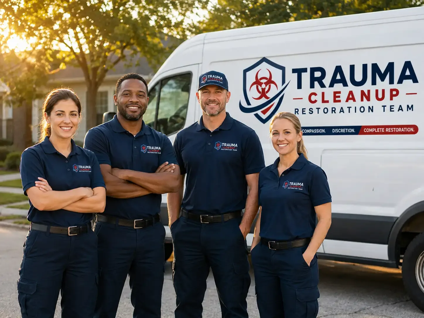 Trauma Cleanup company in Washburn, ND