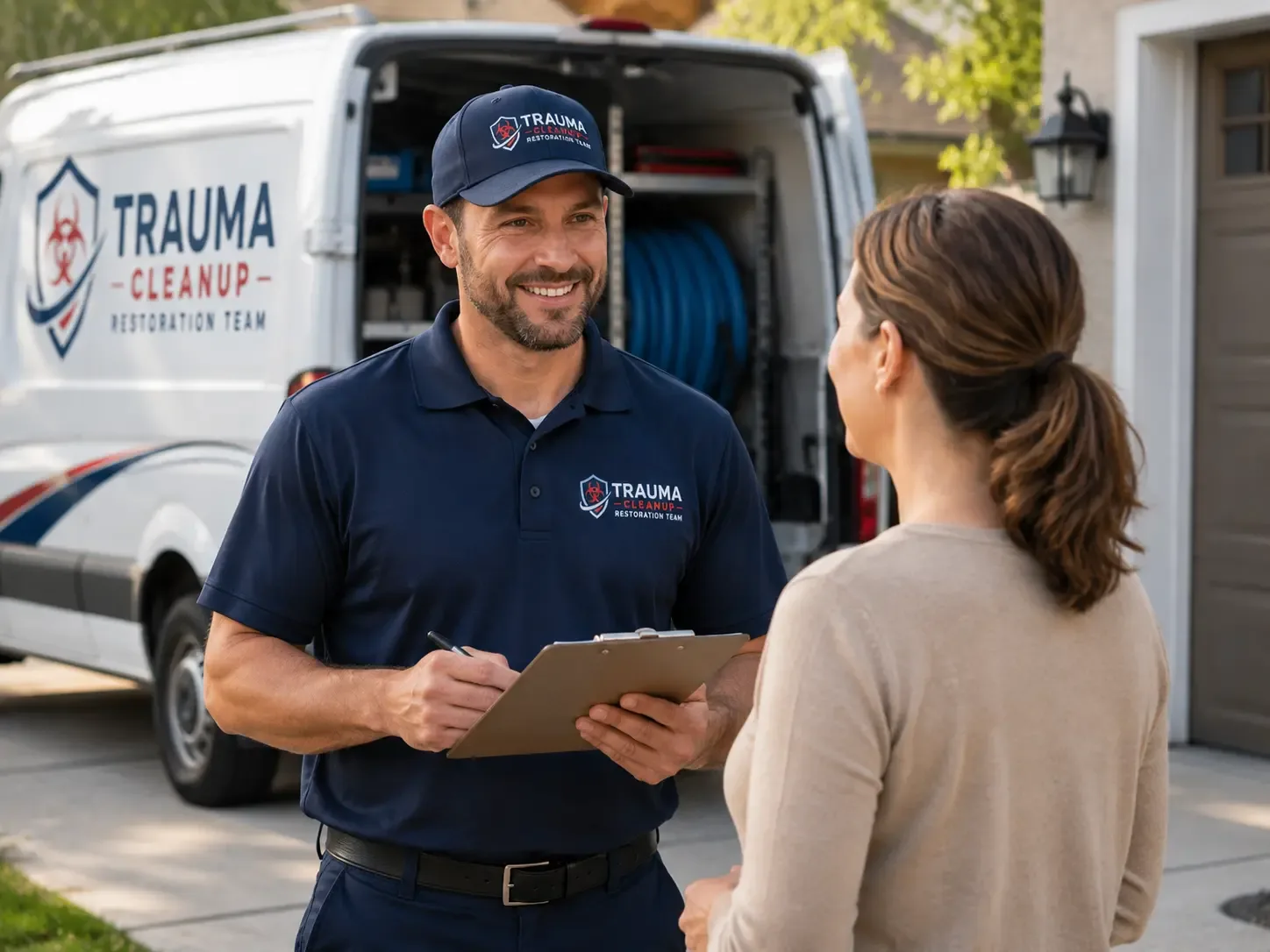 Trauma Cleanup Washburn, ND FAQs